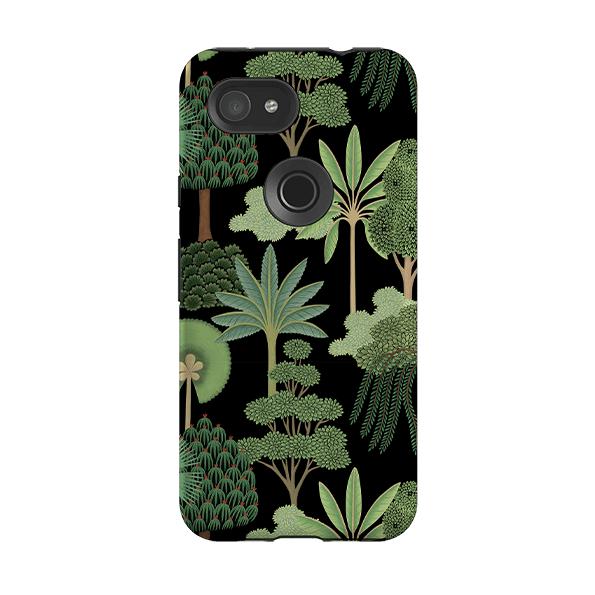 Google phone case-Goodyhills-Product Details Raised bevel to protect screen from scratches. Impact resistant polycarbonate shell and shock absorbing inner TPU liner. Secure fit with design wrapping around side of the case and full access to ports. Compatible with Qi-standard wireless charging. Thickness 1/8 inch (3mm), weight 30g. Compatibility See drop down menu for options, please select the right case as we print to order.-Stringberry