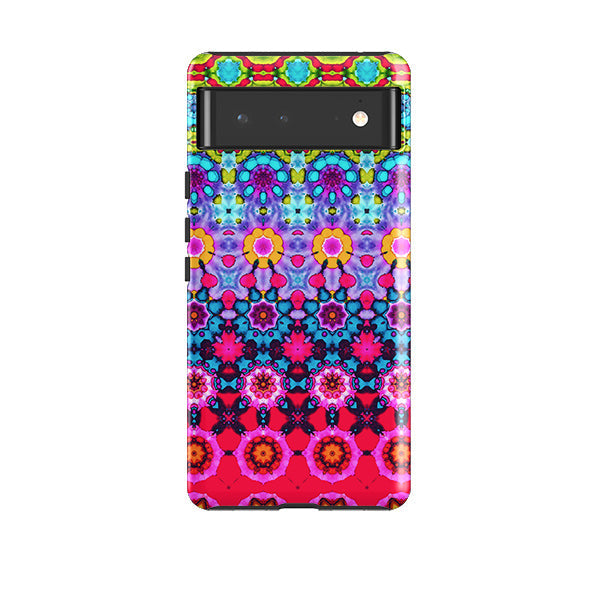 Google phone case-High Sierra-Product Details Raised bevel to protect screen from scratches. Impact resistant polycarbonate shell and shock absorbing inner TPU liner. Secure fit with design wrapping around side of the case and full access to ports. Compatible with Qi-standard wireless charging. Thickness 1/8 inch (3mm), weight 30g. Compatibility See drop down menu for options, please select the right case as we print to order.-Stringberry