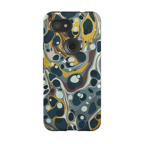 Google phone case-Hokey Pokey-Product Details Raised bevel to protect screen from scratches. Impact resistant polycarbonate shell and shock absorbing inner TPU liner. Secure fit with design wrapping around side of the case and full access to ports. Compatible with Qi-standard wireless charging. Thickness 1/8 inch (3mm), weight 30g. Compatibility See drop down menu for options, please select the right case as we print to order.-Stringberry