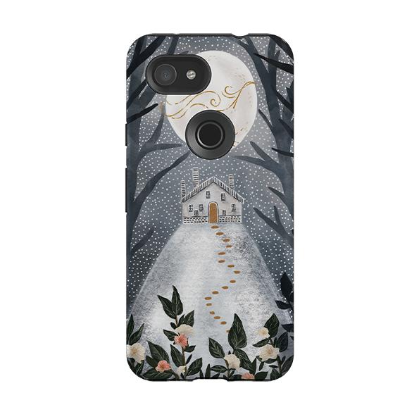 Google phone case-Home Jade Mosinski-Product Details Raised bevel to protect screen from scratches. Impact resistant polycarbonate shell and shock absorbing inner TPU liner. Secure fit with design wrapping around side of the case and full access to ports. Compatible with Qi-standard wireless charging. Thickness 1/8 inch (3mm), weight 30g. Compatibility See drop down menu for options, please select the right case as we print to order.-Stringberry