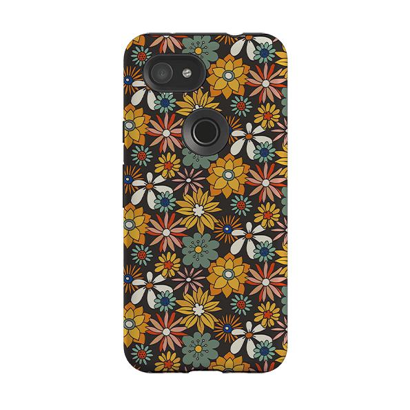 Google phone case-Hotel California-Product Details Raised bevel to protect screen from scratches. Impact resistant polycarbonate shell and shock absorbing inner TPU liner. Secure fit with design wrapping around side of the case and full access to ports. Compatible with Qi-standard wireless charging. Thickness 1/8 inch (3mm), weight 30g. Compatibility See drop down menu for options, please select the right case as we print to order.-Stringberry