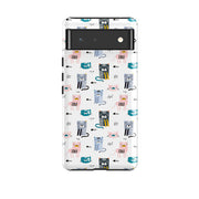 Google phone case-Katy Purry-Product Details Raised bevel to protect screen from scratches. Impact resistant polycarbonate shell and shock absorbing inner TPU liner. Secure fit with design wrapping around side of the case and full access to ports. Compatible with Qi-standard wireless charging. Thickness 1/8 inch (3mm), weight 30g. Compatibility See drop down menu for options, please select the right case as we print to order.-Stringberry