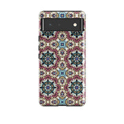 Google phone case-Kerrville Folk-Product Details Raised bevel to protect screen from scratches. Impact resistant polycarbonate shell and shock absorbing inner TPU liner. Secure fit with design wrapping around side of the case and full access to ports. Compatible with Qi-standard wireless charging. Thickness 1/8 inch (3mm), weight 30g. Compatibility See drop down menu for options, please select the right case as we print to order.-Stringberry