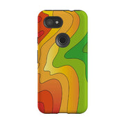 Google phone case-Key Of Life-Product Details Raised bevel to protect screen from scratches. Impact resistant polycarbonate shell and shock absorbing inner TPU liner. Secure fit with design wrapping around side of the case and full access to ports. Compatible with Qi-standard wireless charging. Thickness 1/8 inch (3mm), weight 30g. Compatibility See drop down menu for options, please select the right case as we print to order.-Stringberry