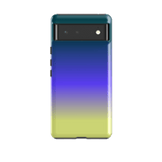 Google phone case-Lavender Haze By Kitty Joseph-Product Details Raised bevel to protect screen from scratches. Impact resistant polycarbonate shell and shock absorbing inner TPU liner. Secure fit with design wrapping around side of the case and full access to ports. Compatible with Qi-standard wireless charging. Thickness 1/8 inch (3mm), weight 30g. Compatibility See drop down menu for options, please select the right case as we print to order.-Stringberry
