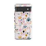 Google phone case-Meadows-Product Details Raised bevel to protect screen from scratches. Impact resistant polycarbonate shell and shock absorbing inner TPU liner. Secure fit with design wrapping around side of the case and full access to ports. Compatible with Qi-standard wireless charging. Thickness 1/8 inch (3mm), weight 30g. Compatibility See drop down menu for options, please select the right case as we print to order.-Stringberry