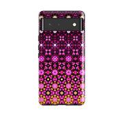 Google phone case-Mile Of Music-Product Details Raised bevel to protect screen from scratches. Impact resistant polycarbonate shell and shock absorbing inner TPU liner. Secure fit with design wrapping around side of the case and full access to ports. Compatible with Qi-standard wireless charging. Thickness 1/8 inch (3mm), weight 30g. Compatibility See drop down menu for options, please select the right case as we print to order.-Stringberry