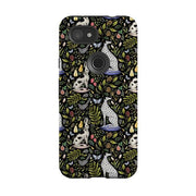Google phone case-Palace Gardens By Catherine Rowe-Product Details Raised bevel to protect screen from scratches. Impact resistant polycarbonate shell and shock absorbing inner TPU liner. Secure fit with design wrapping around side of the case and full access to ports. Compatible with Qi-standard wireless charging. Thickness 1/8 inch (3mm), weight 30g. Compatibility See drop down menu for options, please select the right case as we print to order.-Stringberry