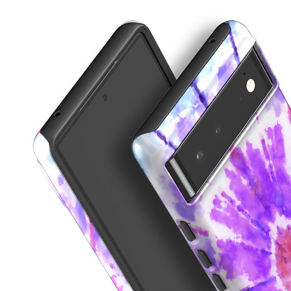 Google phone case-Reading-Product Details Raised bevel to protect screen from scratches. Impact resistant polycarbonate shell and shock absorbing inner TPU liner. Secure fit with design wrapping around side of the case and full access to ports. Compatible with Qi-standard wireless charging. Thickness 1/8 inch (3mm), weight 30g. Compatibility See drop down menu for options, please select the right case as we print to order.-Stringberry