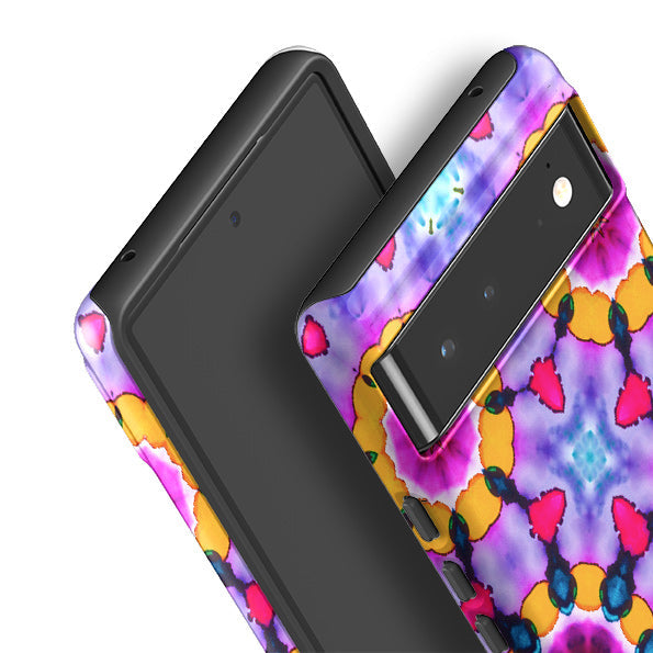 Google phone case-Rock Of Ages-Product Details Raised bevel to protect screen from scratches. Impact resistant polycarbonate shell and shock absorbing inner TPU liner. Secure fit with design wrapping around side of the case and full access to ports. Compatible with Qi-standard wireless charging. Thickness 1/8 inch (3mm), weight 30g. Compatibility See drop down menu for options, please select the right case as we print to order.-Stringberry