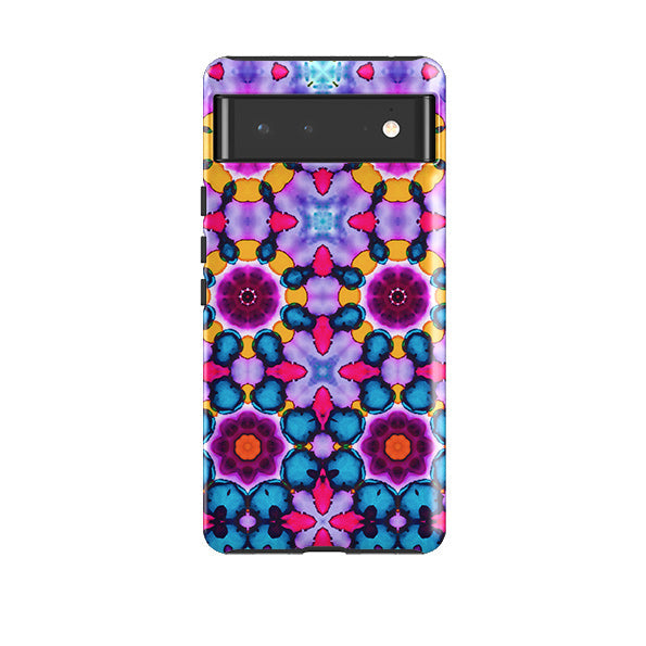Google phone case-Rock Of Ages-Product Details Raised bevel to protect screen from scratches. Impact resistant polycarbonate shell and shock absorbing inner TPU liner. Secure fit with design wrapping around side of the case and full access to ports. Compatible with Qi-standard wireless charging. Thickness 1/8 inch (3mm), weight 30g. Compatibility See drop down menu for options, please select the right case as we print to order.-Stringberry