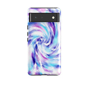 Google phone case-Roots And Blues-Product Details Raised bevel to protect screen from scratches. Impact resistant polycarbonate shell and shock absorbing inner TPU liner. Secure fit with design wrapping around side of the case and full access to ports. Compatible with Qi-standard wireless charging. Thickness 1/8 inch (3mm), weight 30g. Compatibility See drop down menu for options, please select the right case as we print to order.-Stringberry