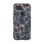 Google phone case-Sangrita-Product Details Raised bevel to protect screen from scratches. Impact resistant polycarbonate shell and shock absorbing inner TPU liner. Secure fit with design wrapping around side of the case and full access to ports. Compatible with Qi-standard wireless charging. Thickness 1/8 inch (3mm), weight 30g. Compatibility See drop down menu for options, please select the right case as we print to order.-Stringberry