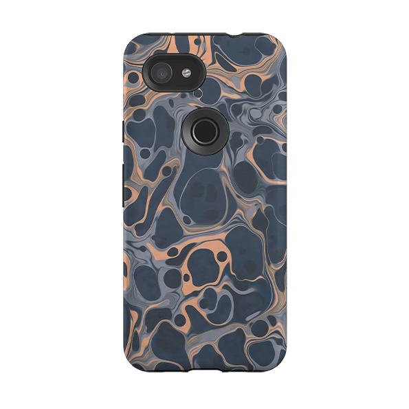 Google phone case-Sangrita-Product Details Raised bevel to protect screen from scratches. Impact resistant polycarbonate shell and shock absorbing inner TPU liner. Secure fit with design wrapping around side of the case and full access to ports. Compatible with Qi-standard wireless charging. Thickness 1/8 inch (3mm), weight 30g. Compatibility See drop down menu for options, please select the right case as we print to order.-Stringberry