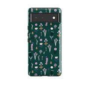 Google phone case-Sierra-Product Details Raised bevel to protect screen from scratches. Impact resistant polycarbonate shell and shock absorbing inner TPU liner. Secure fit with design wrapping around side of the case and full access to ports. Compatible with Qi-standard wireless charging. Thickness 1/8 inch (3mm), weight 30g. Compatibility See drop down menu for options, please select the right case as we print to order.-Stringberry