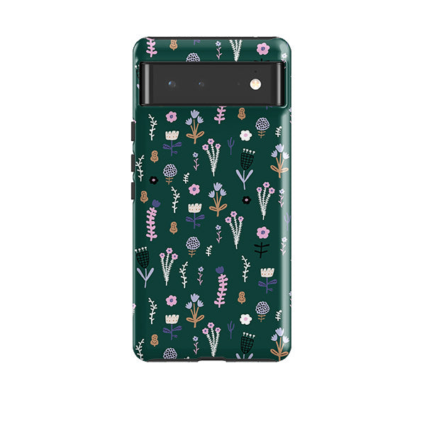 Google phone case-Sierra-Product Details Raised bevel to protect screen from scratches. Impact resistant polycarbonate shell and shock absorbing inner TPU liner. Secure fit with design wrapping around side of the case and full access to ports. Compatible with Qi-standard wireless charging. Thickness 1/8 inch (3mm), weight 30g. Compatibility See drop down menu for options, please select the right case as we print to order.-Stringberry