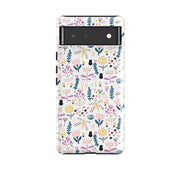 Google phone case-Spirit-Product Details Raised bevel to protect screen from scratches. Impact resistant polycarbonate shell and shock absorbing inner TPU liner. Secure fit with design wrapping around side of the case and full access to ports. Compatible with Qi-standard wireless charging. Thickness 1/8 inch (3mm), weight 30g. Compatibility See drop down menu for options, please select the right case as we print to order.-Stringberry