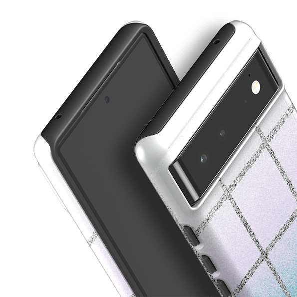 Google phone case-Sunrise Window By Kitty Joseph-Product Details Raised bevel to protect screen from scratches. Impact resistant polycarbonate shell and shock absorbing inner TPU liner. Secure fit with design wrapping around side of the case and full access to ports. Compatible with Qi-standard wireless charging. Thickness 1/8 inch (3mm), weight 30g. Compatibility See drop down menu for options, please select the right case as we print to order.-Stringberry