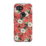 Google phone case-Watermouth-Product Details Raised bevel to protect screen from scratches. Impact resistant polycarbonate shell and shock absorbing inner TPU liner. Secure fit with design wrapping around side of the case and full access to ports. Compatible with Qi-standard wireless charging. Thickness 1/8 inch (3mm), weight 30g. Compatibility See drop down menu for options, please select the right case as we print to order.-Stringberry