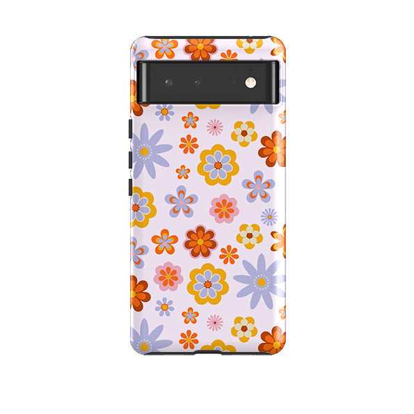 Google phone case-Windy-Product Details Raised bevel to protect screen from scratches. Impact resistant polycarbonate shell and shock absorbing inner TPU liner. Secure fit with design wrapping around side of the case and full access to ports. Compatible with Qi-standard wireless charging. Thickness 1/8 inch (3mm), weight 30g. Compatibility See drop down menu for options, please select the right case as we print to order.-Stringberry