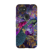 Google phone case-Wonders-Product Details Raised bevel to protect screen from scratches. Impact resistant polycarbonate shell and shock absorbing inner TPU liner. Secure fit with design wrapping around side of the case and full access to ports. Compatible with Qi-standard wireless charging. Thickness 1/8 inch (3mm), weight 30g. Compatibility See drop down menu for options, please select the right case as we print to order.-Stringberry