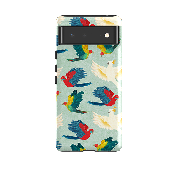 Google Tough Case -  All Birds By Katherine Quinn