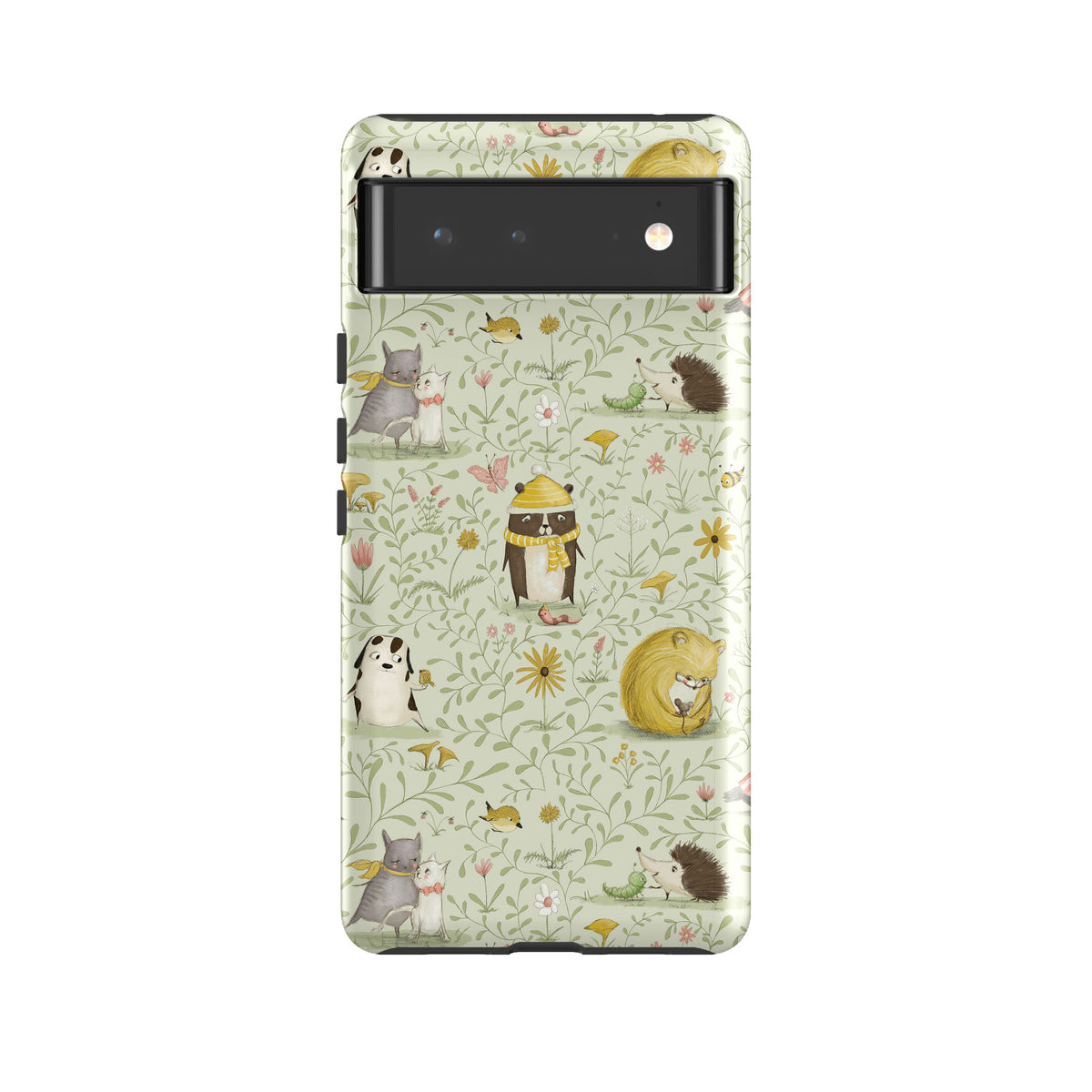 Google Tough Case -  Animal Meetings By Maja Lindberg