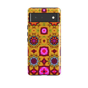 Google phone case-Athfest-Product Details Raised bevel to protect screen from scratches. Impact resistant polycarbonate shell and shock absorbing inner TPU liner. Secure fit with design wrapping around side of the case and full access to ports. Compatible with Qi-standard wireless charging. Thickness 1/8 inch (3mm), weight 30g. Compatibility See drop down menu for options, please select the right case as we print to order.-Stringberry