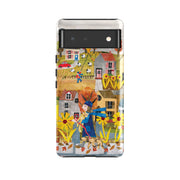 Google Tough Case -  Autumn Walk By Tracey English