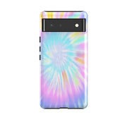Google phone case-Bamboozle-Product Details Raised bevel to protect screen from scratches. Impact resistant polycarbonate shell and shock absorbing inner TPU liner. Secure fit with design wrapping around side of the case and full access to ports. Compatible with Qi-standard wireless charging. Thickness 1/8 inch (3mm), weight 30g. Compatibility See drop down menu for options, please select the right case as we print to order.-Stringberry