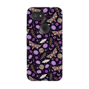 Google phone case-Bayley-Product Details Raised bevel to protect screen from scratches. Impact resistant polycarbonate shell and shock absorbing inner TPU liner. Secure fit with design wrapping around side of the case and full access to ports. Compatible with Qi-standard wireless charging. Thickness 1/8 inch (3mm), weight 30g. Compatibility See drop down menu for options, please select the right case as we print to order.-Stringberry