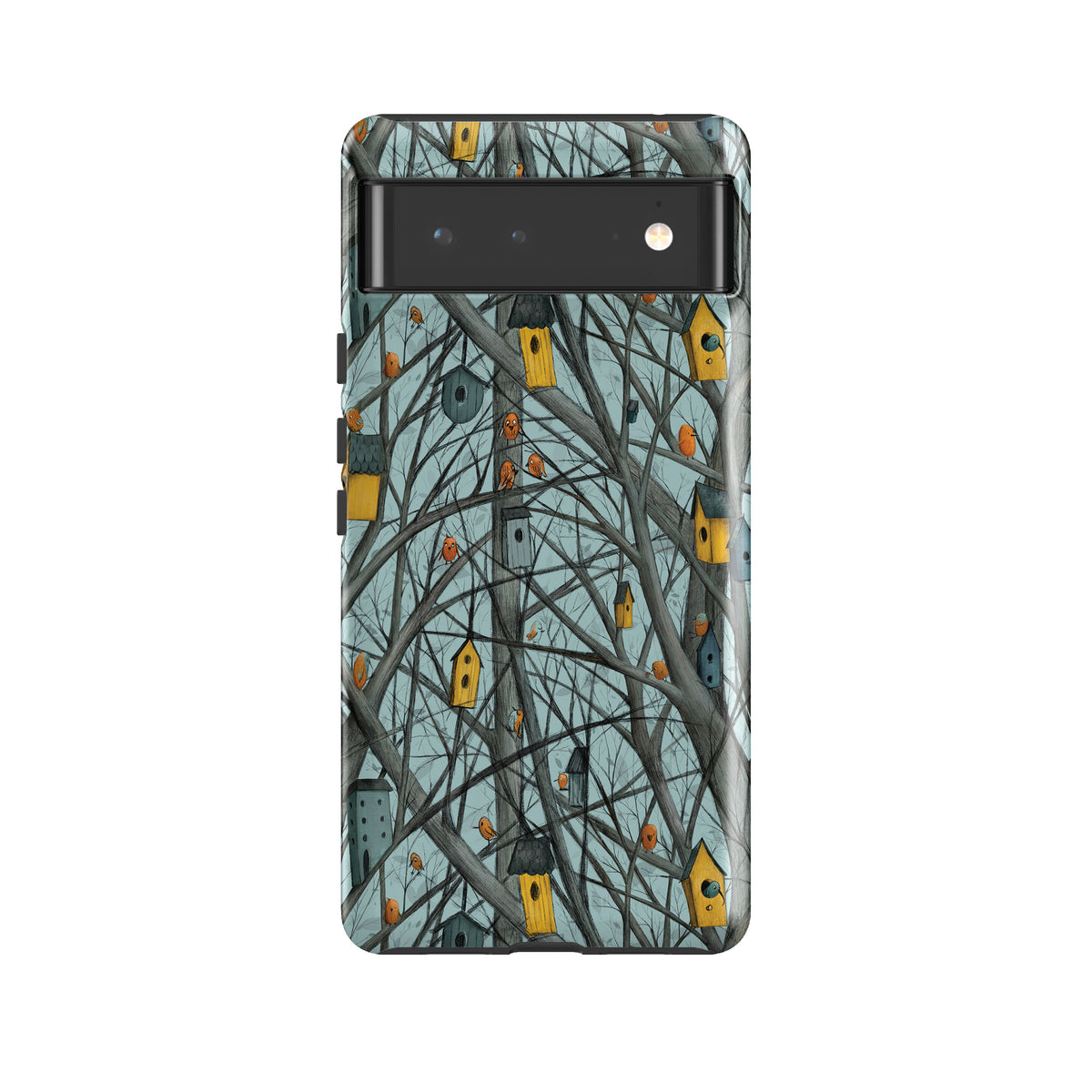 Google Tough Case -  Bird Nest By Maja Lindberg