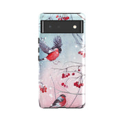 Google Tough Case -  Birds And Berries