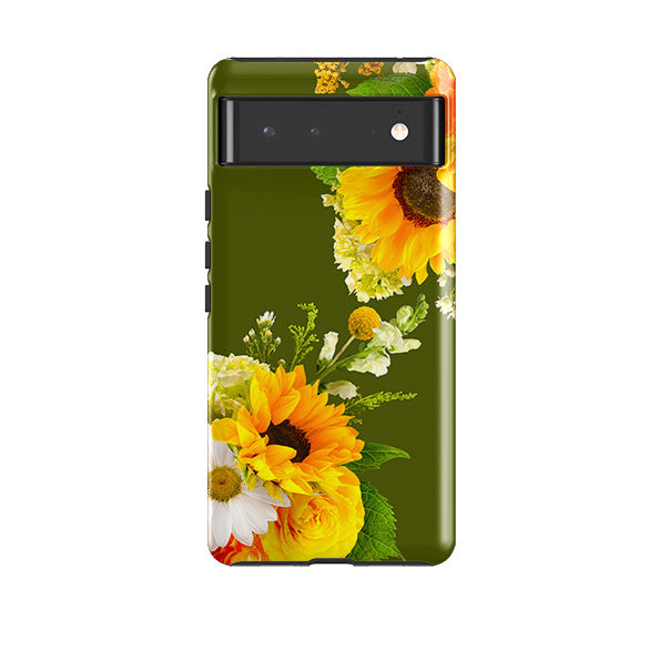 Google phone case-Bliss-Product Details Raised bevel to protect screen from scratches. Impact resistant polycarbonate shell and shock absorbing inner TPU liner. Secure fit with design wrapping around side of the case and full access to ports. Compatible with Qi-standard wireless charging. Thickness 1/8 inch (3mm), weight 30g. Compatibility See drop down menu for options, please select the right case as we print to order.-Stringberry