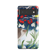 Google Tough Case – Blaumeise und Igel von Bex Parkin