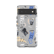 Google Tough Case -  Cat And Bone