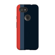 Google phone case-Chapel-Product Details Raised bevel to protect screen from scratches. Impact resistant polycarbonate shell and shock absorbing inner TPU liner. Secure fit with design wrapping around side of the case and full access to ports. Compatible with Qi-standard wireless charging. Thickness 1/8 inch (3mm), weight 30g. Compatibility See drop down menu for options, please select the right case as we print to order.-Stringberry