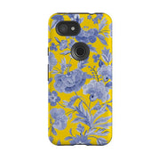 Google phone case-Chartwell Gardens-Product Details Raised bevel to protect screen from scratches. Impact resistant polycarbonate shell and shock absorbing inner TPU liner. Secure fit with design wrapping around side of the case and full access to ports. Compatible with Qi-standard wireless charging. Thickness 1/8 inch (3mm), weight 30g. Compatibility See drop down menu for options, please select the right case as we print to order.-Stringberry