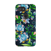 Google phone case-Chester-Product Details Raised bevel to protect screen from scratches. Impact resistant polycarbonate shell and shock absorbing inner TPU liner. Secure fit with design wrapping around side of the case and full access to ports. Compatible with Qi-standard wireless charging. Thickness 1/8 inch (3mm), weight 30g. Compatibility See drop down menu for options, please select the right case as we print to order.-Stringberry