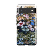 Google phone case-Chinese Gardens 4 By Heritage-Product Details Raised bevel to protect screen from scratches. Impact resistant polycarbonate shell and shock absorbing inner TPU liner. Secure fit with design wrapping around side of the case and full access to ports. Compatible with Qi-standard wireless charging. Thickness 1/8 inch (3mm), weight 30g. Compatibility See drop down menu for options, please select the right case as we print to order.-Stringberry