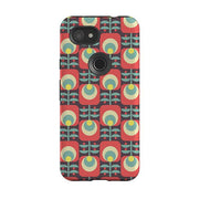 Google phone case-Chris-Product Details Raised bevel to protect screen from scratches. Impact resistant polycarbonate shell and shock absorbing inner TPU liner. Secure fit with design wrapping around side of the case and full access to ports. Compatible with Qi-standard wireless charging. Thickness 1/8 inch (3mm), weight 30g. Compatibility See drop down menu for options, please select the right case as we print to order.-Stringberry