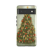 Google Tough Case -  Christmas Tree By Maja Lindberg