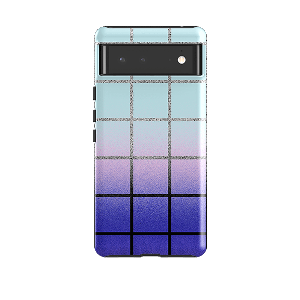 Google phone case-Dawn Window By Kitty Joseph-Product Details Raised bevel to protect screen from scratches. Impact resistant polycarbonate shell and shock absorbing inner TPU liner. Secure fit with design wrapping around side of the case and full access to ports. Compatible with Qi-standard wireless charging. Thickness 1/8 inch (3mm), weight 30g. Compatibility See drop down menu for options, please select the right case as we print to order.-Stringberry