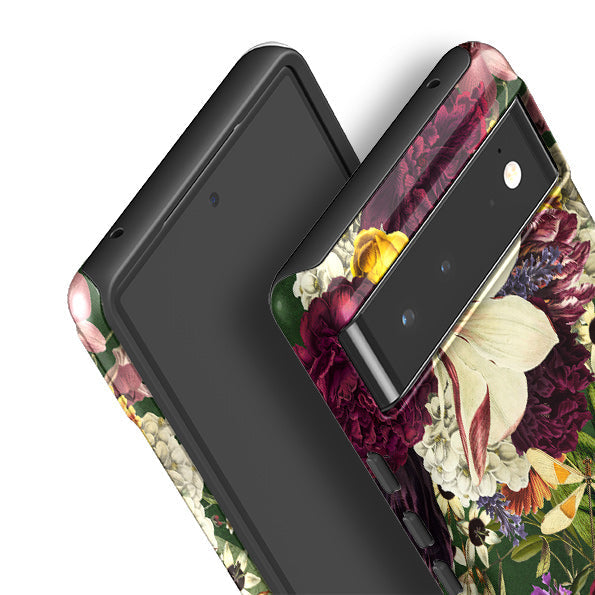 Google phone case-Desire-Product Details Raised bevel to protect screen from scratches. Impact resistant polycarbonate shell and shock absorbing inner TPU liner. Secure fit with design wrapping around side of the case and full access to ports. Compatible with Qi-standard wireless charging. Thickness 1/8 inch (3mm), weight 30g. Compatibility See drop down menu for options, please select the right case as we print to order.-Stringberry
