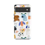 Google Tough Case -  Dog Party