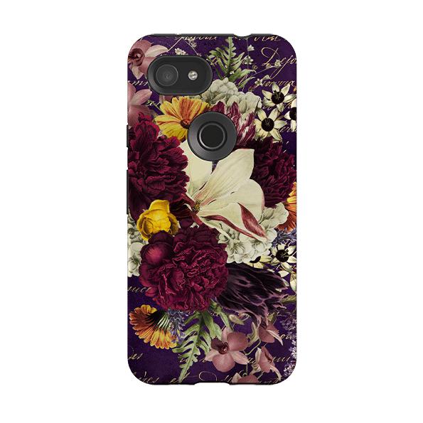 Google phone case-Dreams-Product Details Raised bevel to protect screen from scratches. Impact resistant polycarbonate shell and shock absorbing inner TPU liner. Secure fit with design wrapping around side of the case and full access to ports. Compatible with Qi-standard wireless charging. Thickness 1/8 inch (3mm), weight 30g. Compatibility See drop down menu for options, please select the right case as we print to order.-Stringberry