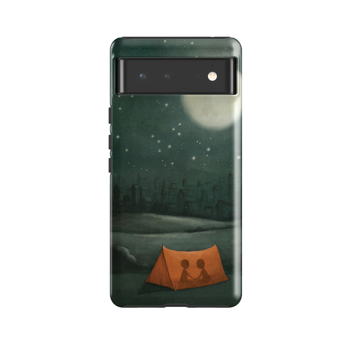 Google Tough Case -  Escapade By Maja Lindberg