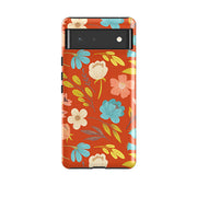 Google phone case-Essence-Product Details Raised bevel to protect screen from scratches. Impact resistant polycarbonate shell and shock absorbing inner TPU liner. Secure fit with design wrapping around side of the case and full access to ports. Compatible with Qi-standard wireless charging. Thickness 1/8 inch (3mm), weight 30g. Compatibility See drop down menu for options, please select the right case as we print to order.-Stringberry