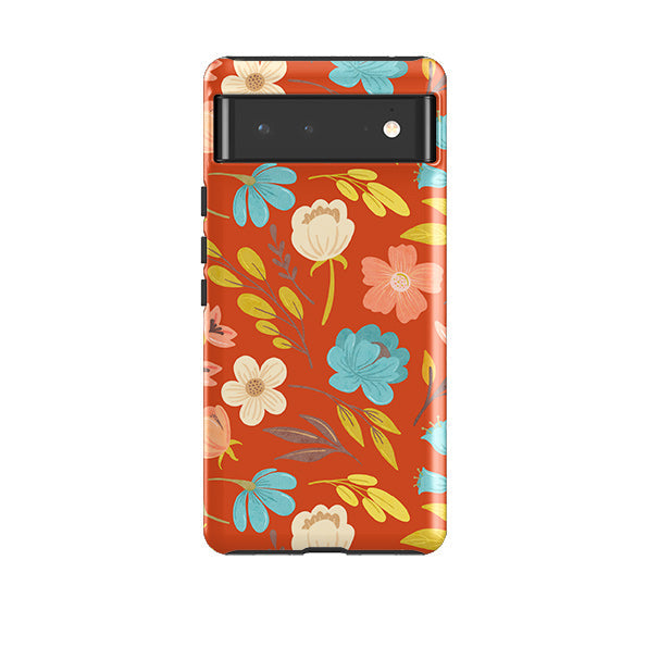 Google phone case-Essence-Product Details Raised bevel to protect screen from scratches. Impact resistant polycarbonate shell and shock absorbing inner TPU liner. Secure fit with design wrapping around side of the case and full access to ports. Compatible with Qi-standard wireless charging. Thickness 1/8 inch (3mm), weight 30g. Compatibility See drop down menu for options, please select the right case as we print to order.-Stringberry