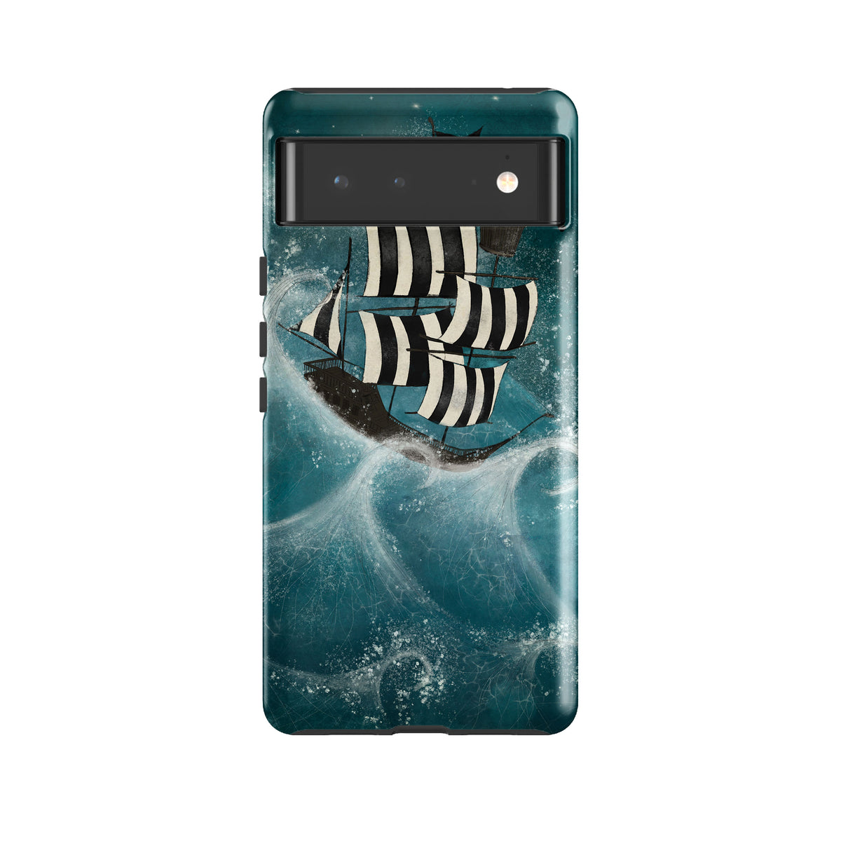 Google Tough Case -  Face The Storm By Maja Lindberg